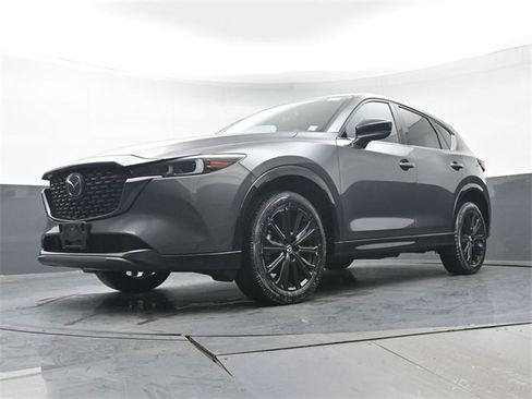 Certified 2023 MAZDA CX-5 AWD 2.5 Turbo image 30