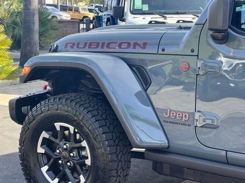 New 2026 Jeep Gladiator Rubicon image 4