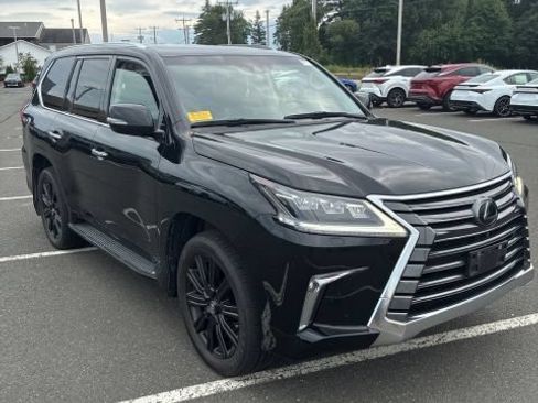 Used 2019 Lexus LX 570 4WD w/ Luxury Package image 1