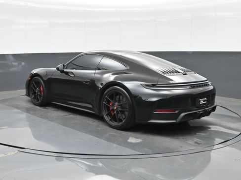 Used 2026 Porsche 911 Carrera GTS RWD image 3