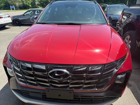 Used 2023 Hyundai Tucson N Line AWD/4WD image 2