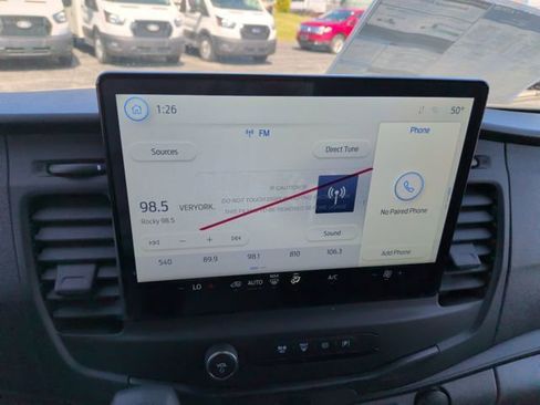 New 2026 Ford Transit 250 148 Medium Roof image 16