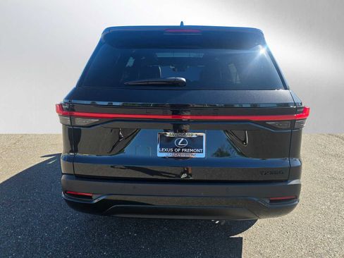 New 2026 Lexus TX 350 FWD image 4