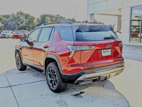 New 2026 Chevrolet Equinox ACTIV w/ Convenience Package III image 8