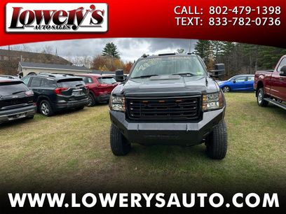 Used 2013 GMC Sierra 2500 W/T w/ Snow Plow Prep Package