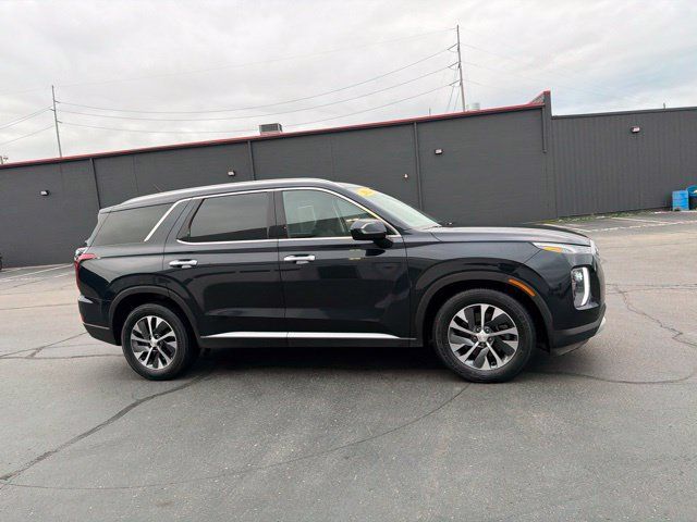 Used 2021 Hyundai Palisade SEL w/ Cargo Package AWD/4WD image 4