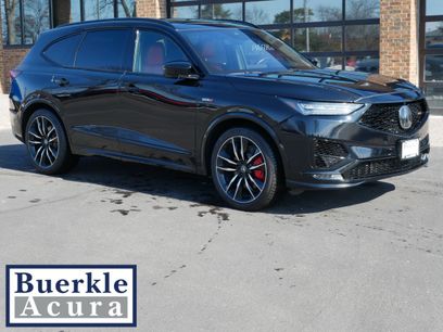 Certified 2024 Acura MDX Type S