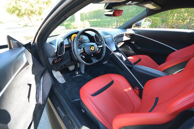 Used 2024 Ferrari Roma RWD image 19