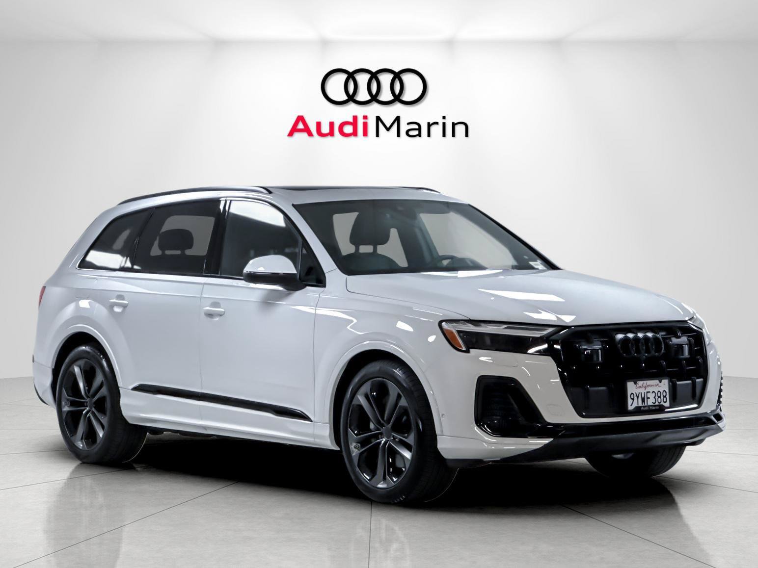 Certified 2026 Audi Q7 3.0T Premium Plus AWD/4WD image 7