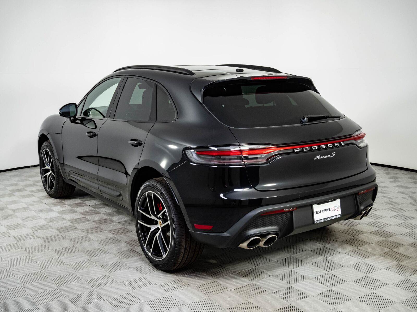 New 2026 Porsche Macan S AWD/4WD image 3