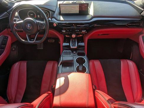 Used 2024 Acura MDX A-Spec image 18