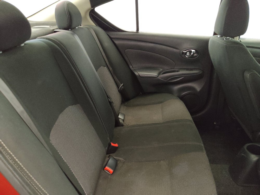 Used 2019 Nissan Versa SV w/ SV Special Edition Package FWD image 19