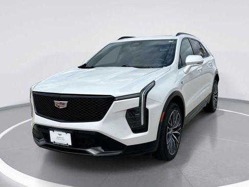 Certified 2024 Cadillac XT4 Sport AWD/4WD image 1