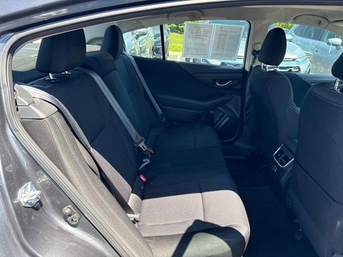 Certified 2025 Subaru Legacy Premium AWD/4WD image 11