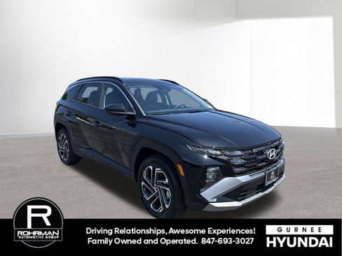 New 2026 Hyundai Tucson SEL Plus AWD/4WD image 2