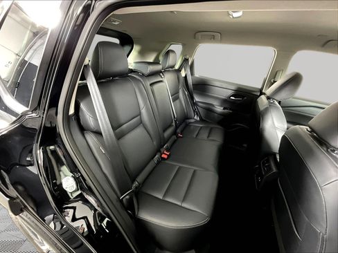 Certified 2026 Nissan Rogue SL AWD/4WD image 25