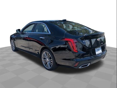 New 2026 Cadillac CT4 Premium Luxury image 12