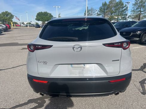 Used 2025 MAZDA CX-30 AWD 2.5 S w/ Preferred Package image 4