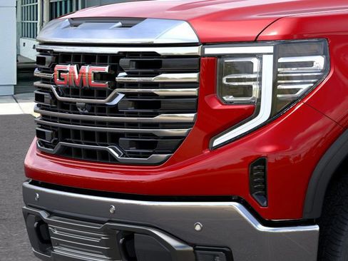 New 2026 GMC Sierra 1500 SLT w/ SLT Premium Package image 13