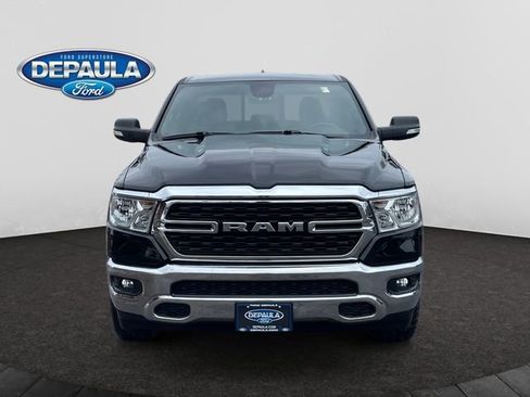 Used 2022 RAM 1500 Big Horn w/ Trailer Tow Group image 10