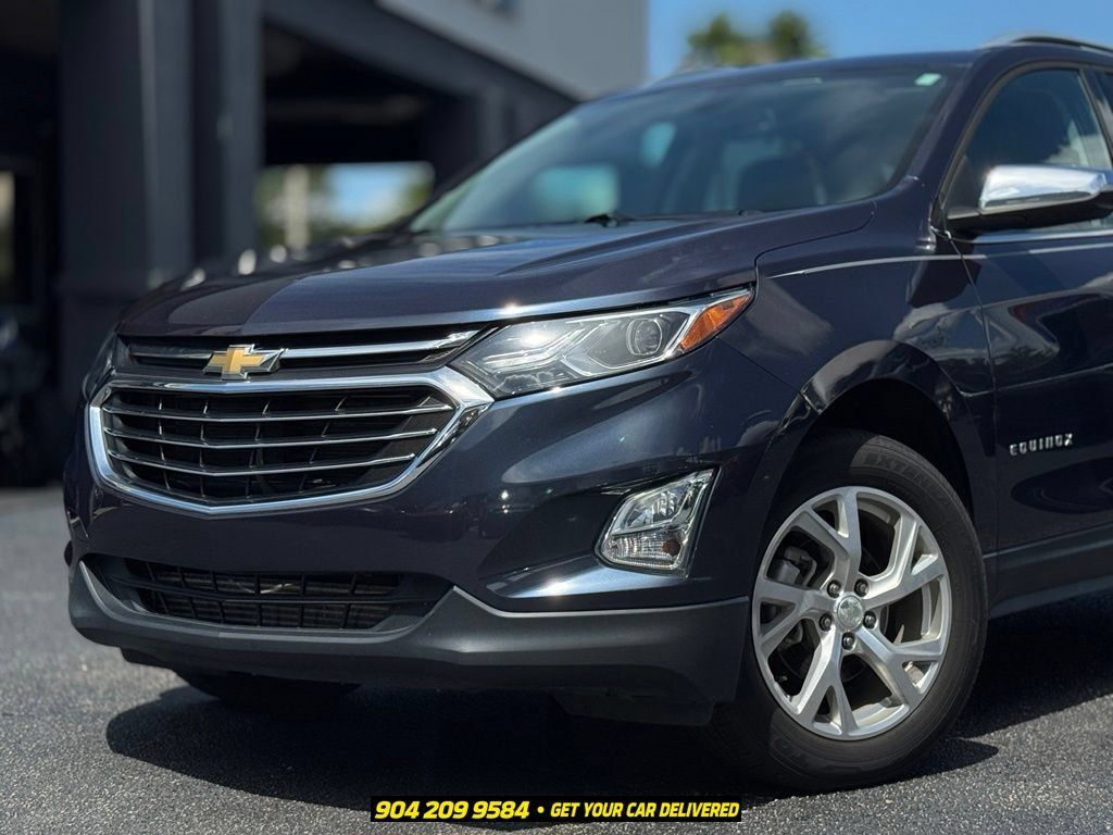 Used 2018 Chevrolet Equinox Premier FWD image 2