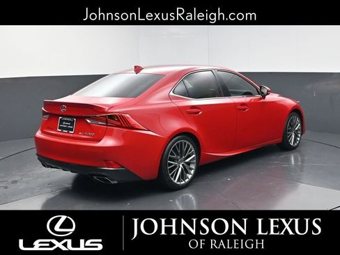 Used 2020 Lexus IS 300 AWD w/ Navigation Package image 9