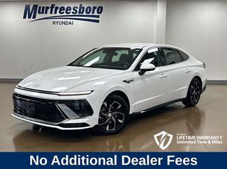 Used 2025 Hyundai Sonata SEL FWD 360° Tour