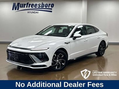 Used 2025 Hyundai Sonata SEL