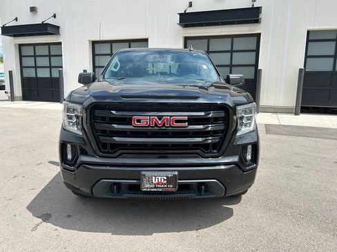 Used 2020 GMC Sierra 1500 Elevation w/ Elevation Value Package AWD/4WD image 5