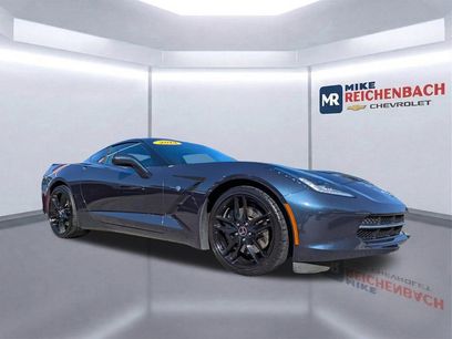 Used 2014 Chevrolet Corvette Stingray Coupe w/ 3LT Preferred Equipment Group