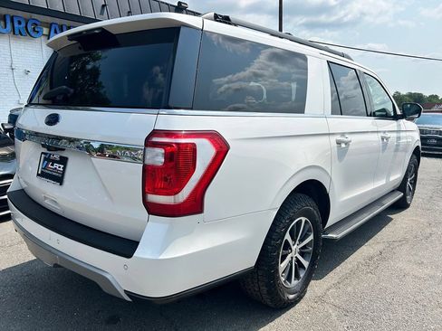 Used 2018 Ford Expedition Max XLT w/ Equipment Group 202A AWD/4WD image 4