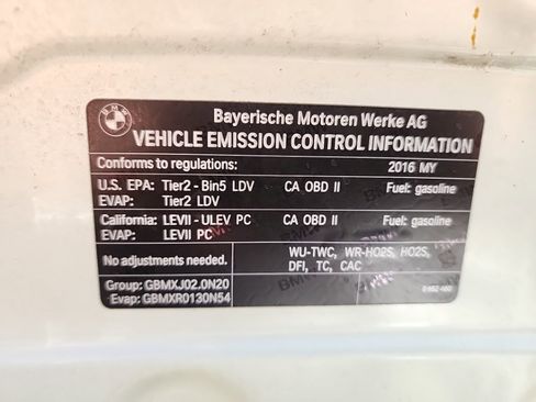 Used 2016 BMW 320i xDrive Sedan AWD/4WD image 51