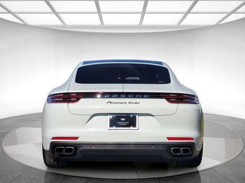 Used 2017 Porsche Panamera Turbo image 6