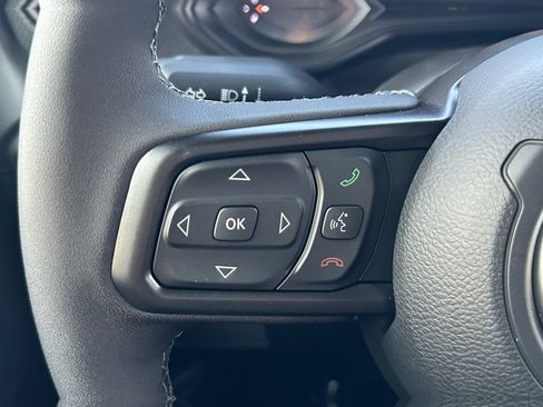 New 2026 Jeep Wrangler Unlimited Rubicon AWD/4WD image 20