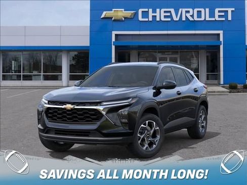 New 2026 Chevrolet Trax LT w/ Driver Confidence Package FWD image 6
