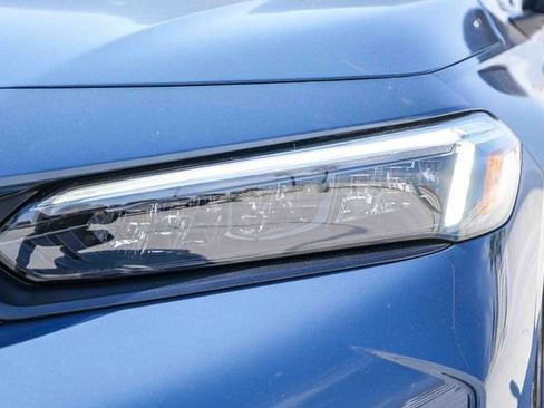 Certified 2025 Honda Civic Sport image 6