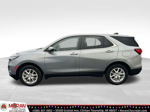 Certified 2024 Chevrolet Equinox LT image 3