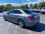 Used 2018 Mercedes-Benz C 300 4MATIC Sedan image 3