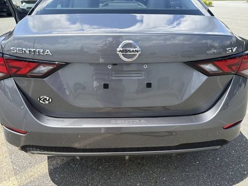 Used 2022 Nissan Sentra SV w/ Trunk Package FWD image 33