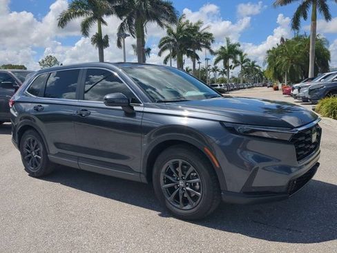 New 2026 Honda CR-V EX-L image 1