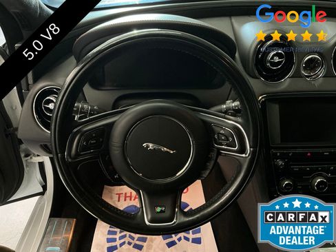 Used 2015 Jaguar XJ R LWB RWD image 22