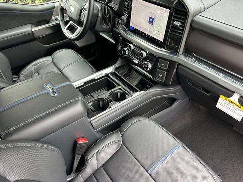 New 2026 Ford F250 Platinum w/ Tremor Off-Road Package image 12