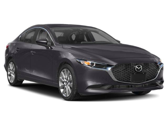 Certified 2023 MAZDA MAZDA3 s FWD image 9