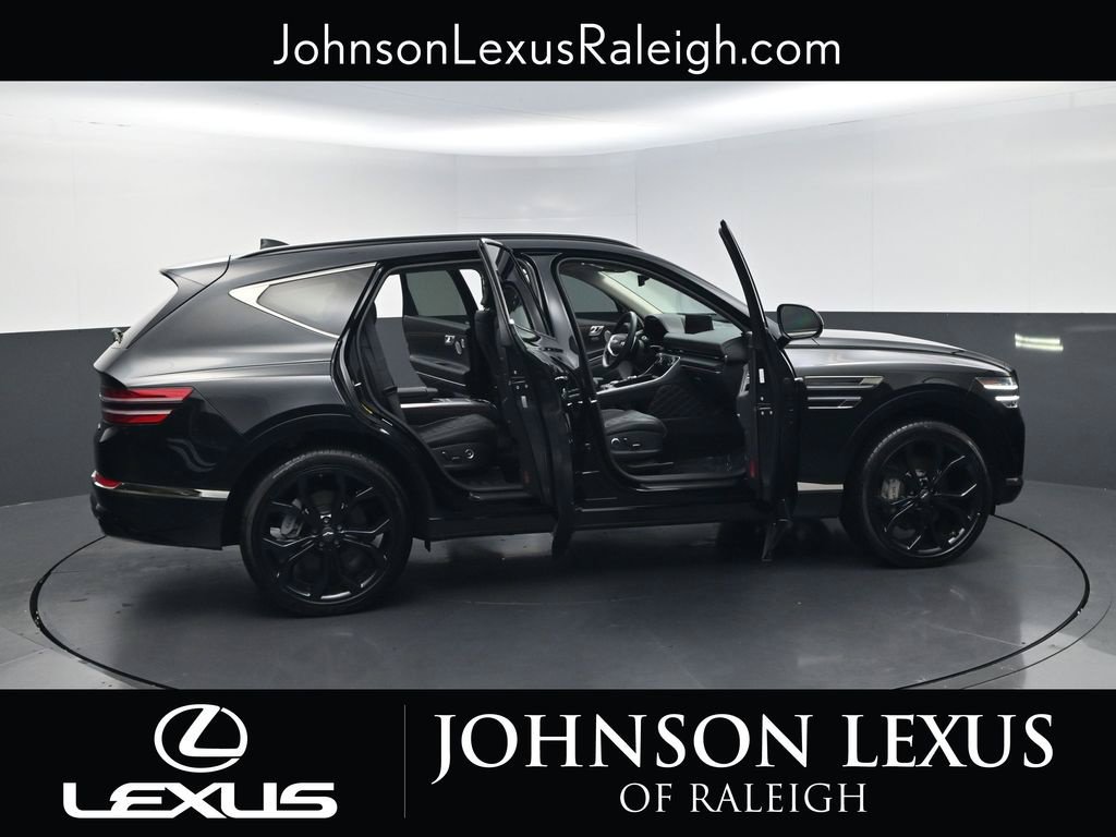 Used 2024 Genesis GV80 3.5T Prestige Signature AWD/4WD image 26