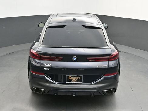 New 2026 BMW X6 xDrive40i AWD/4WD image 37
