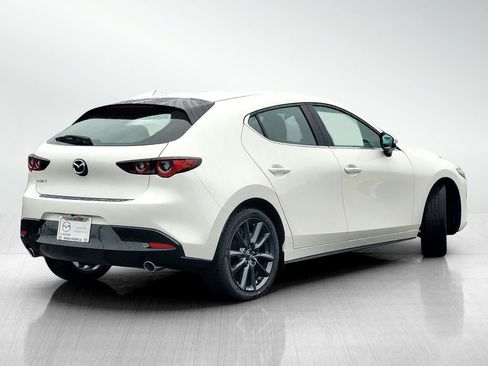 New 2026 MAZDA MAZDA3 s image 4