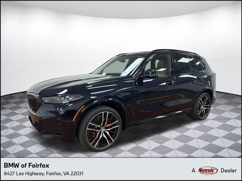New 2026 BMW X5 xDrive40i image 1
