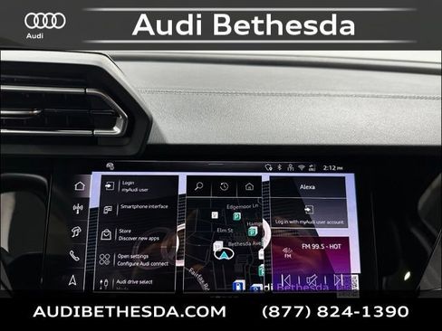 Certified 2026 Audi A3 2.0T Premium w/ Convenience Package AWD/4WD image 21