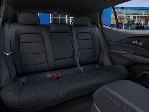 New 2026 Chevrolet Equinox EV LT FWD image 17