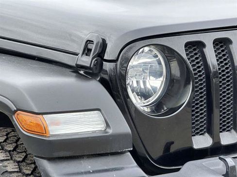 Used 2020 Jeep Wrangler Unlimited Sport S AWD/4WD image 28